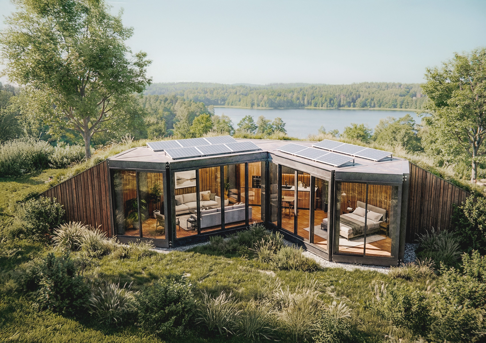 Multi-module compound