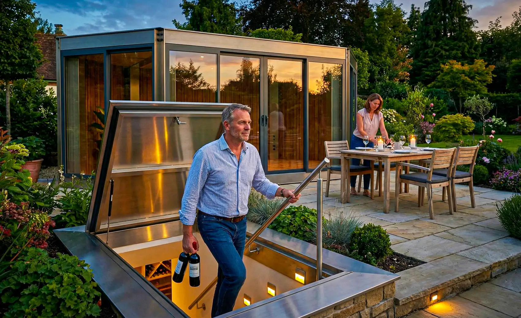 BEE.cellar — Wine & Archive