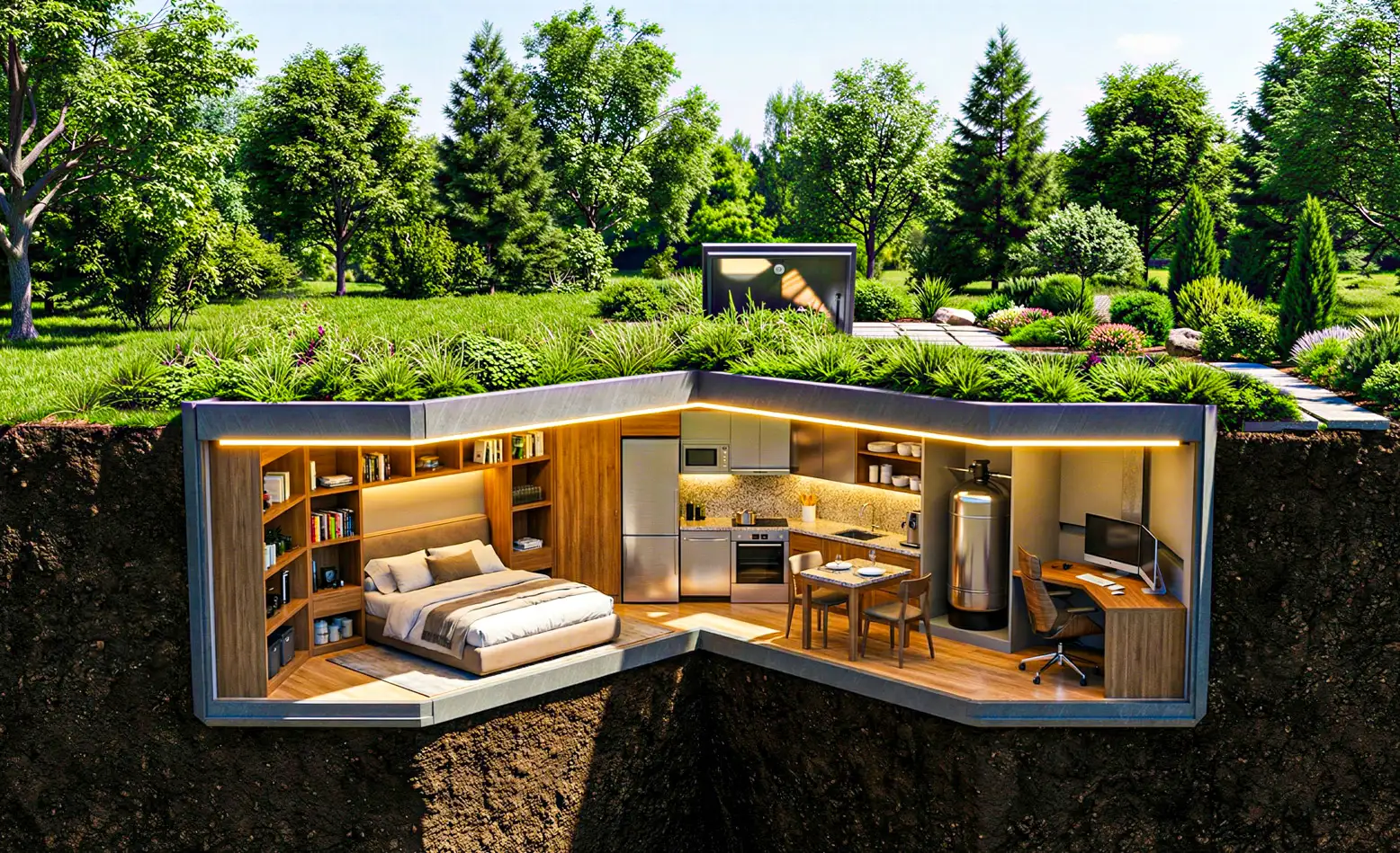 BEE.safe — Protection