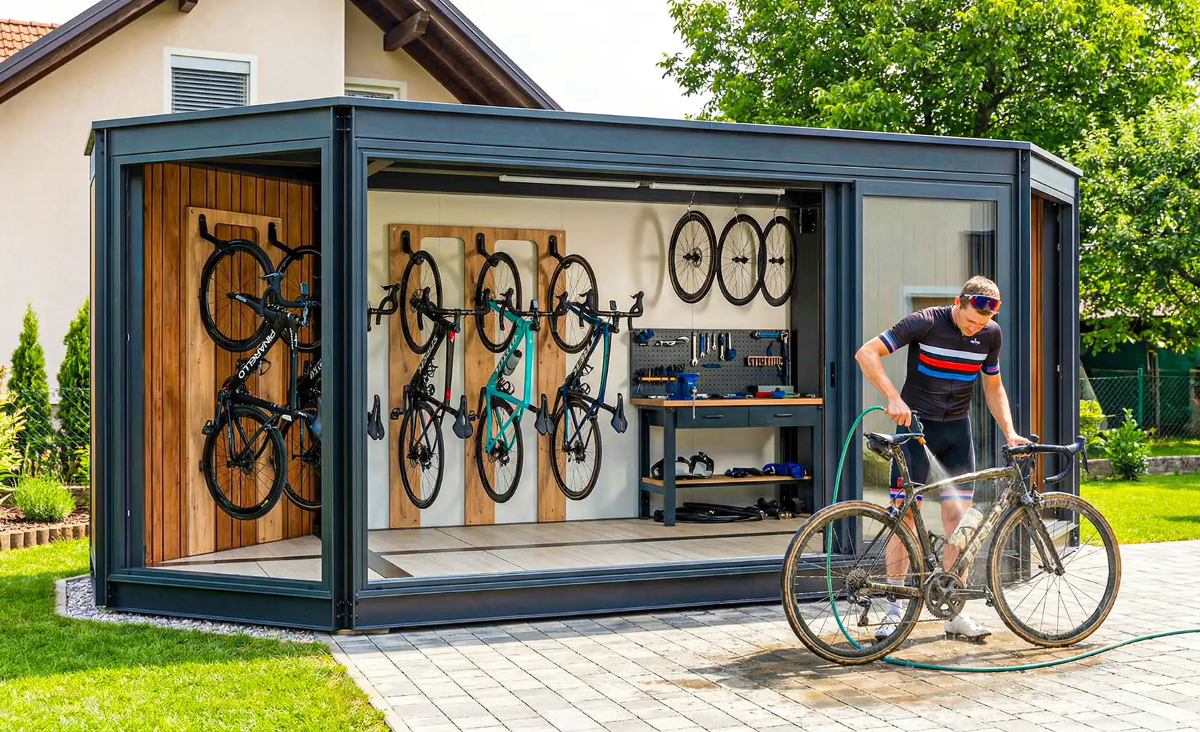 BEE.stored — Secure Storage