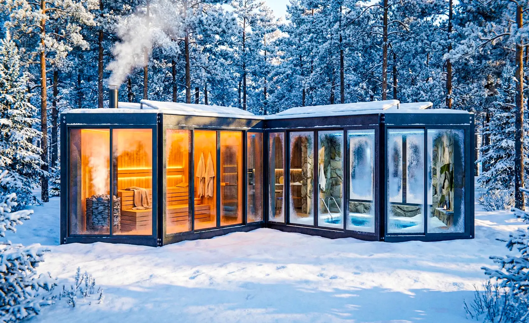 BEE.well — Wellness